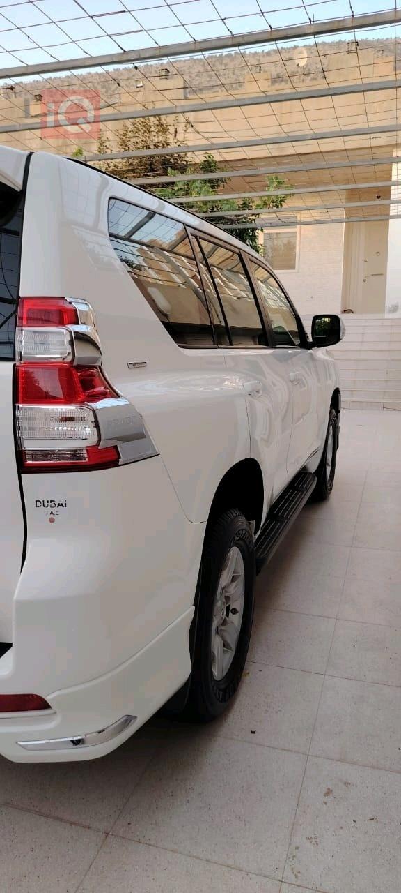 تويوتا لاندكروزر برادو